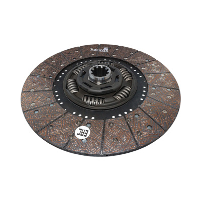 Диск ведомый Kasch а/м КАВЗ-4238, дв. ISBe 395мм (1шт в упак)