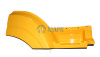 Панель передней части переднего крыла правая (РИАТ) желтая
