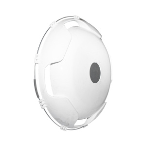 Колпак колеса (ТУРБО) передний,белый R-22.5