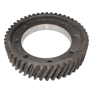 Шестерня цилиндрическая ведомая (47 зубьев) 8отв. УРАЛ ПЛАНТ