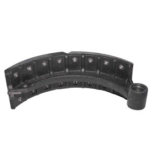 Колодка в сборе УРАЛ (пневмотормоза) ПЛАНТ