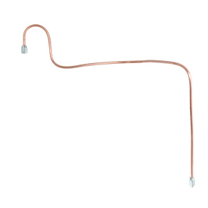 Трубка ПГУ длинная (медная) Альтернатива