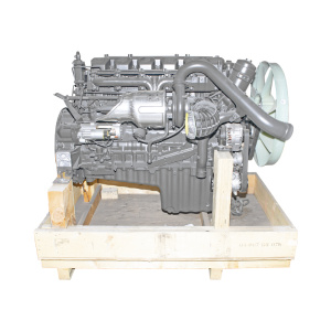 Двигатель Daimler OM 457 LA  Mercedes-Benz