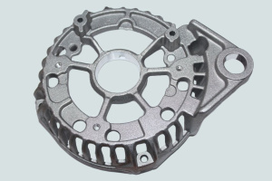 Крышка генератора BOSСH (ISBe) 4892320, 4892318 задняя