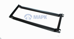 Рамка АКБ в сб. (ПАО КАМАЗ)