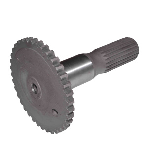 Полуось передняя наружная УРАЛ