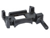 Кронштейн 0503222090 крепления амортизатора BPW левый (Ростар)