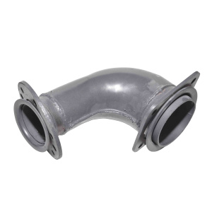 Труба приемная Евро (ракушка) -20 (Кукмор)