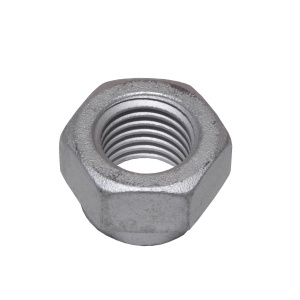 Гайка стремянки M24x3 самоконтрящаяся H=24 SW36 (BPW)