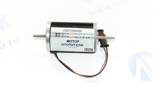 Мотор отопителя голый Eberspacher D2 24V (HEIZUNG)