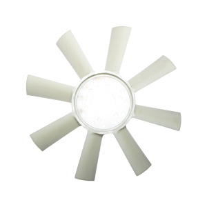 Вентилятор (пластмасса, 8 лопастей) МТЗ (ОАО Радиоволна)