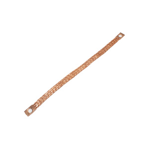 Перемычка массы ЕВРО (косичка) 36,5см  длинная