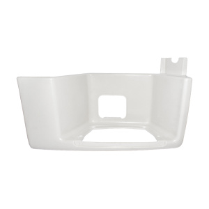 Щиток подножки SITRAK C7H правый (под покрас)