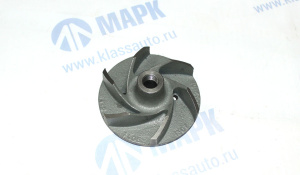 Крыльчатка водяного насоса (ПАО КАМАЗ) ЕВРО 2