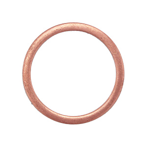 Шайба медная ф33 (з-д)