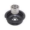 Шкив коленчатого вала в сборе Cummins ISG12