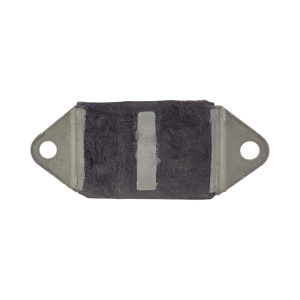 Буфер дополнительный передней рессоры Урал Резина