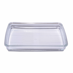 Стекло фары ЕВРО гладкое (10шт) 1441ГГ АСТЕРА