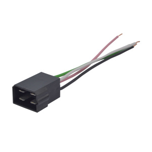 Колодка 9008+4 провода (папка)