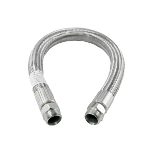 Шланг компрессора бронированный (штуцер М30х2) 5490