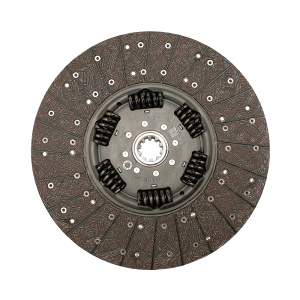 Диск сцепления 154 (HAUBERK) 