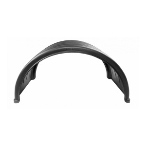 Крыло К-650 круглое (двускатное) (1117х630х650) MASTER-PLAST