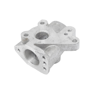 Патрубок вк.гидромуфты ЕВРО (в сборе)