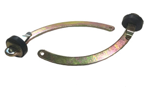 Ограничитель двери в сб.(200шт)