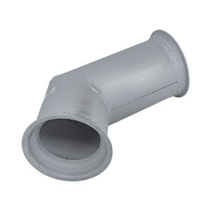 Труба приемная 43255 глушителя (Кукмор)