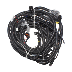 Жгут проводов задний правый (ПРЕТТЛЬ-НК)