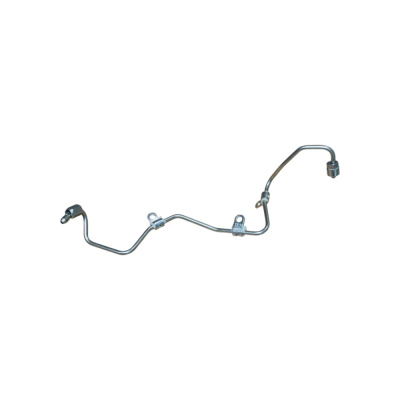 Трубка топл. от ТНВД к рампе (6ISBe) 4980292/ 4933414/ 3979351/ 3977928/ 3971559 OEM