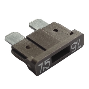 Предохранитель штыревой  НОРМА 7,5А 