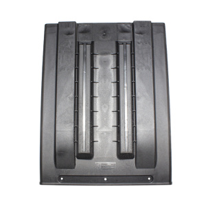 Крыло заднее KRONE 490x608мм (102049060/ 181.378045) (SUER)