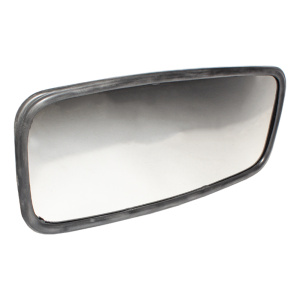 Зеркало V8 (410х195 полусфера) 