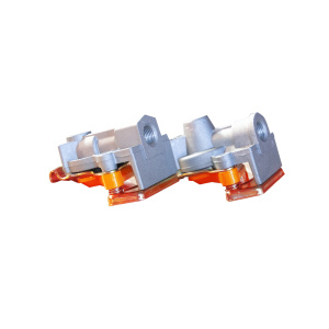 Головка соединительная ПАЛМ JC-001 М22х1.5 (красная)