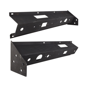 Кронштейн брызговика 5511 задний (левый/правый)