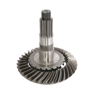 Шестерни конические заднего моста 35/21 зуб (Автомагнат)