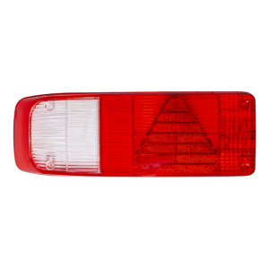 Стекло заднего фонаря левый универсальный  741.V3716204L (HanLin)