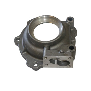 Крышка заднего подшипника вторичного вала