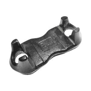 Накладка рессоры ТОНАР подвеска Weweler (TrailerParts)