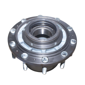 Ступица задняя с манжетами (ПАО КАМАЗ)