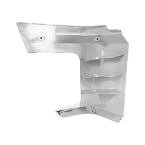 Обтекатель угловой правый белый (аналог)