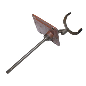 Управление редуктором МТЗ-80/82 (ВЗТЗЧ Беларусь)