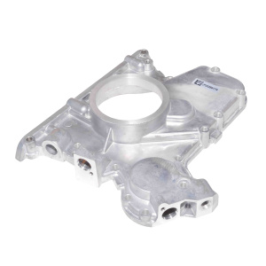 Крышка картера шестерен ГРМ (ISBe) 5289179, 5258751 