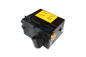 Насос МОК (механизма опрокидывания кабины) (РРТ Сербия)