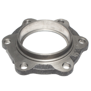 Крышка заднего подшипника редуктора (АЗ УРАЛ)  