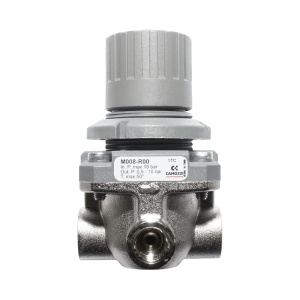 Регулятор давления М008-R00 (Camozzi)