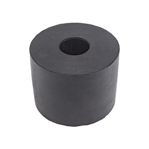 Отбойник резиновый №2003 (КРУГЛЫЙ) (ДхШхВ/100х33х78)