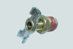 Клапан вентиляции двигателя (блок цилиндров) (ISLe) DCEC