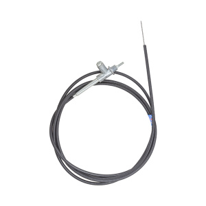 Трос останова двигателя (2900мм)  (Автопартнер)